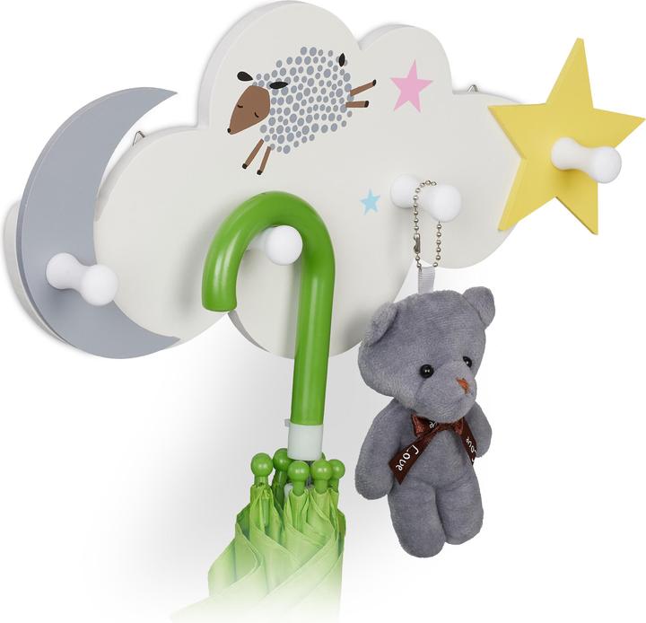 Relaxdays Children's wardrobe