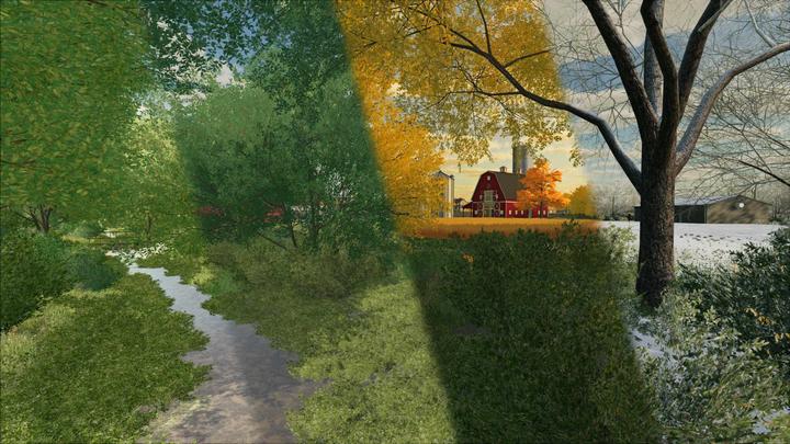 Actual product image Giants Software Farming Simulator 22 (PS4, FR, IT)