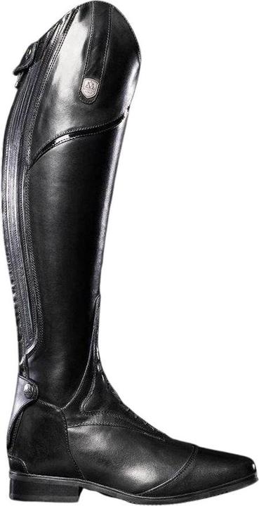Actual product image Mountain Horse 's leather riding boots sovereign hr regular narrow (40)