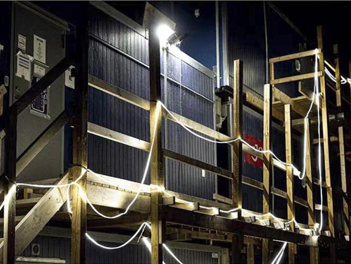 Produktbild Fs-Star LED Schlauch Kabelrolle (1000 lm)