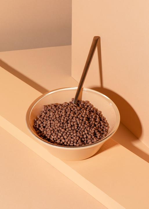 Produktbild KoRo Soja Crispies mit Kakao (1000 g)