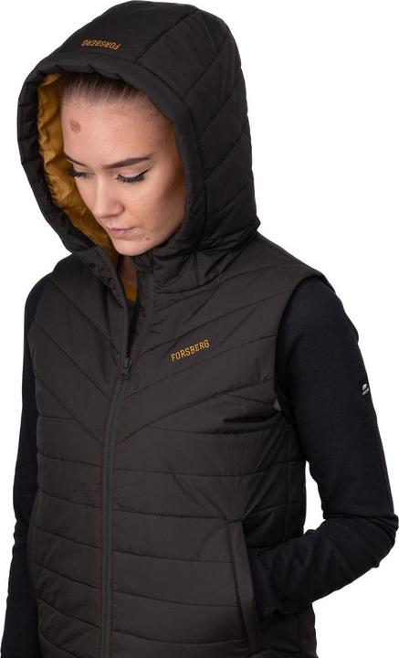 Immagine prodotto Forsberg Tilda Gilet da donna imbottito (M)
