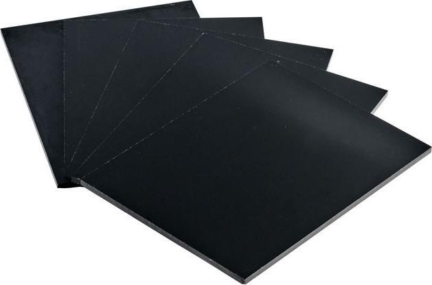 Immagine prodotto Visiera di protezione per saldatura oscurata 110x85mm (Cuscinetti di ricambio per le protezioni acustiche)