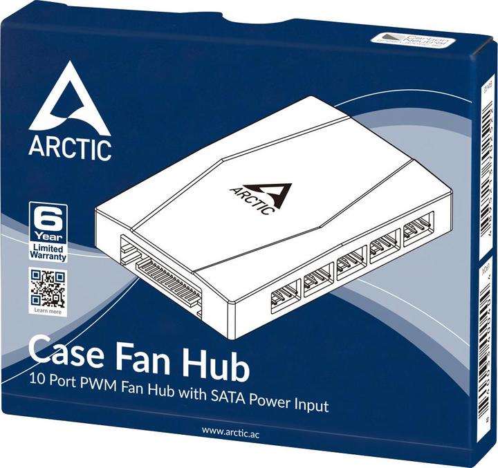 Image du produit Arctic Case Fan Hub