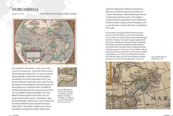 Image du produit Atlas des lieux inventés