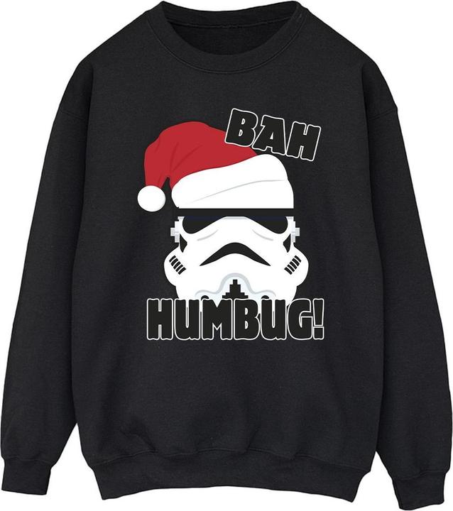 Star Wars Episode IV: A New Hope Helmet Humbug Sweatshirt (M)