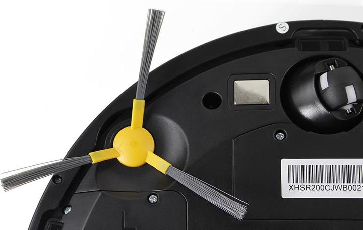 Produktbild Xoro HSR 200 Staubsaugerroboter mit Wischfunktion (Saugwischroboter)