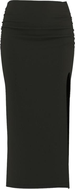Selected Femme Geraffter Maxirock