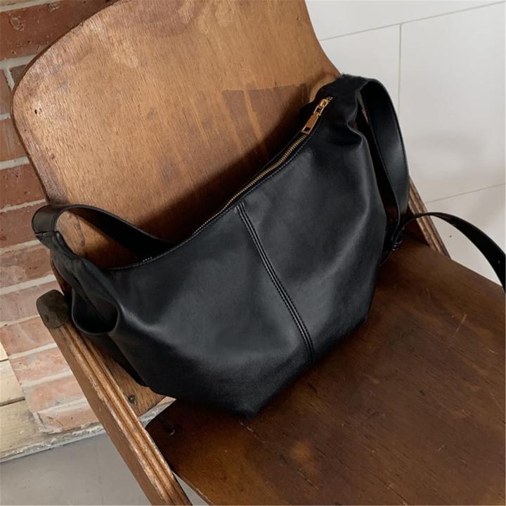 Produktbild Only-Bags.Store Schlichte, lässige Umhängetasche, Handtasche mit grossem Fassungsvermögen, modische, exquisite