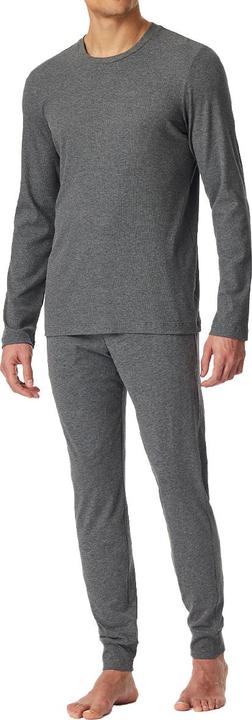 Produktbild Schiesser Modern Nightwear Schlafanzug (58, 3XL)
