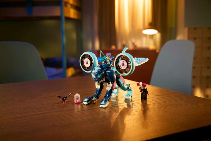 Image du produit LEGO La moto du chat de Zoé (71479, LEGO Dreamzzz)
