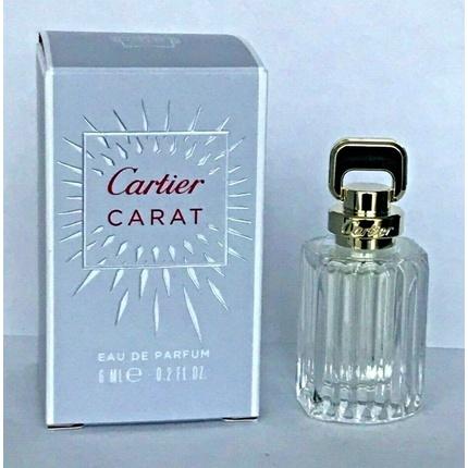 Actual product image Cartier Carat Perfume Eau de Parfum Mini Size Brand New in Box (Eau de parfum)
