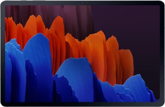 Image du produit Samsung Galaxy Tab S7+ (5G, 12.40", 128 Go, Mystic Black)