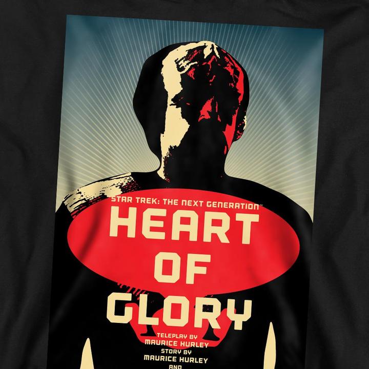 Image du produit - Sweat THE NEXT GENERATION SEASON EPISODE - Adulte (L)