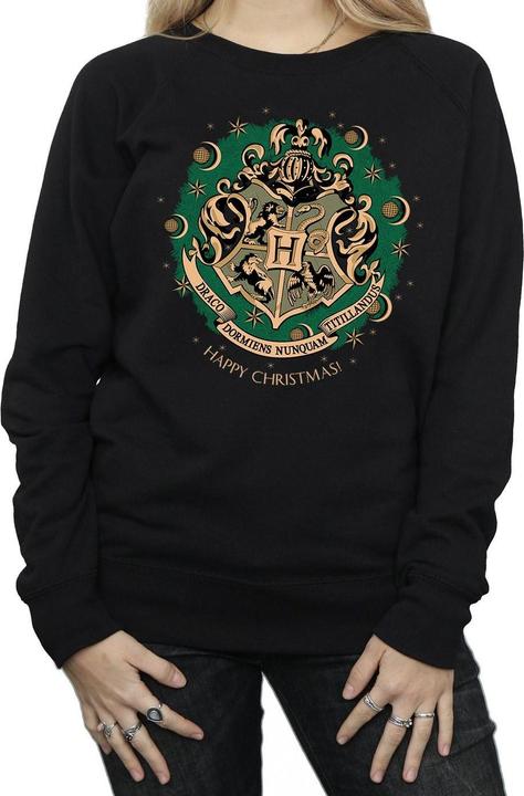 Produktbild Christmas Wreath Sweatshirt (XXL)