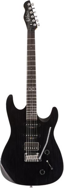 Image du produit Chapman Guitars ML1 X (Guitare électrique, Touche : Ebène de Macassar, Manche : Érable avec finition satinée, Fond de la caisse : Basse avec finition brillante, Partie supérieure du corps : placage de frêne)