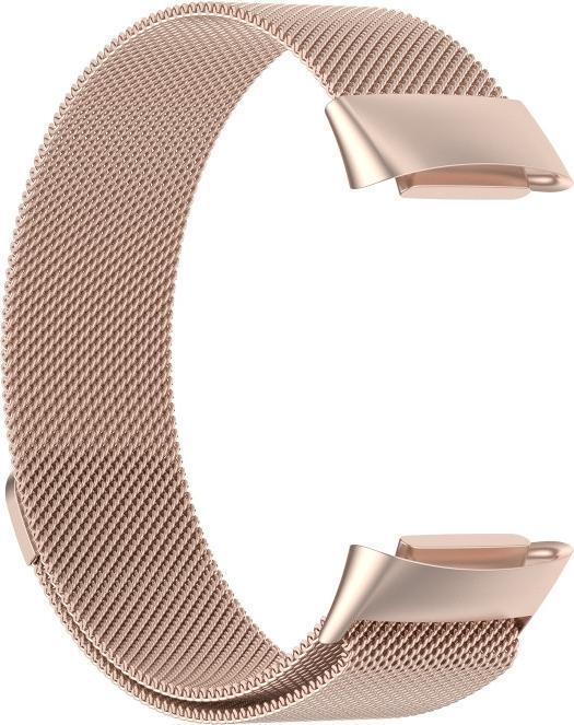 Actual product image Cover-Discount Fitbit Charge 5 (Stainless steel)