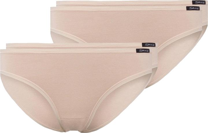 Skiny Slip Casual Bequem sitzend (XL, 4er Pack)