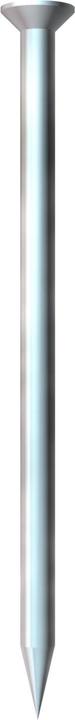 Immagine prodotto OBO Bettermann 362 Z 23 G Chiodo in acciaio temprato 2x23mm St G 3354237 (1000 Pezzo/i, 23 mm)