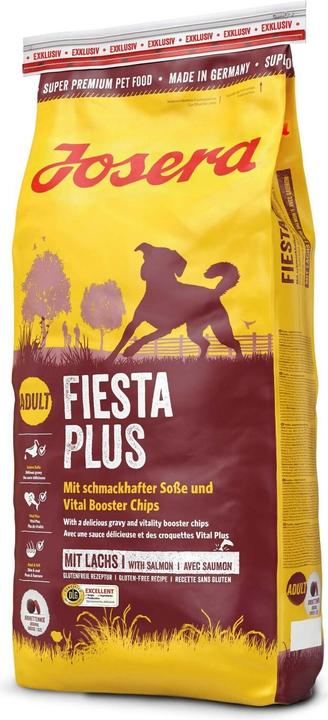 Produktbild Josera Fiesta Plus 12,5 kg (Adult, 1 Stk., 12500 g)