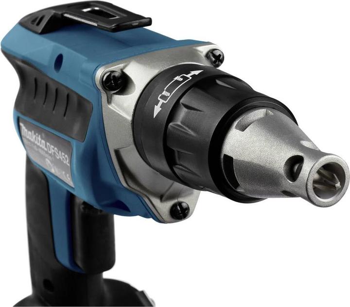 Actual product image Makita DFS452RTJ (Rechargeable battery operated)