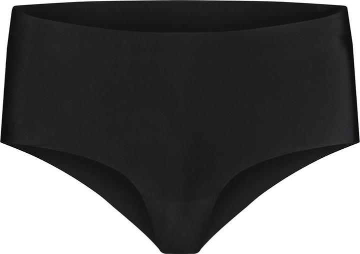 Produktbild Bye Bra Invisible High Brief Nude + Black (L, 2er Pack)