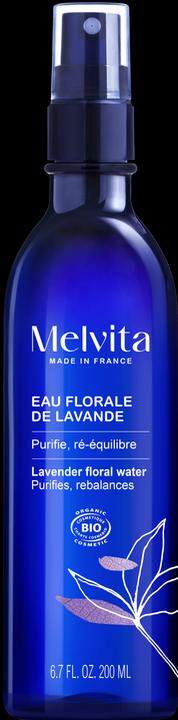 Produktbild Melvita Lavendel-Blütenwasser Spray (Reinigungslotion, 200 ml)