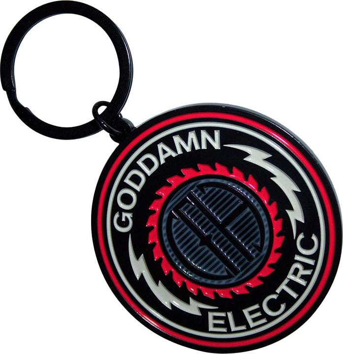 Produktbild Pantera Goddamn Electric Schlüsselanhänger