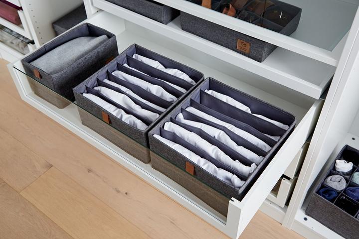 Image du produit Love it Store it Set d'organiseur Premium (30 x 30 x 15 cm, 13.50 l)