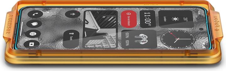 Immagine prodotto Spigen ALM Glas.Tr Nothing Phone 2 2szt. szkło hartowane AGL06981 (2 Pezzo/i, Nothing Phone (2))