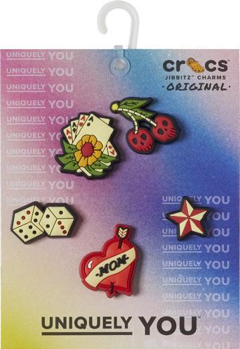 Produktbild Crocs OldSchoolTatto/5 Pack (One Size)