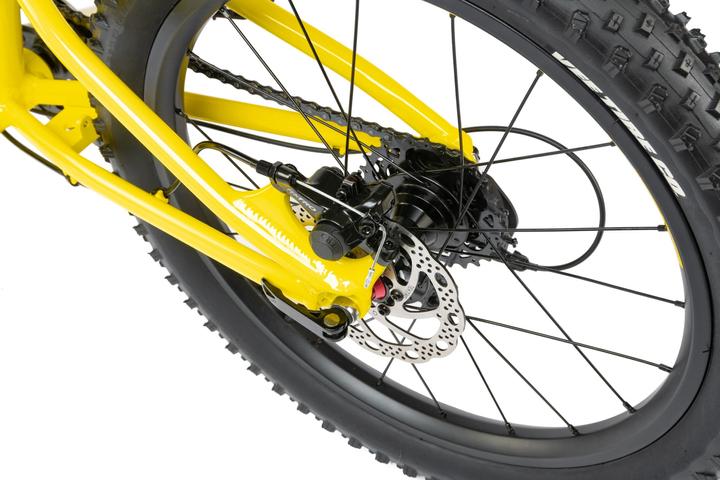Immagine prodotto Radio Bikes Zuma (24")