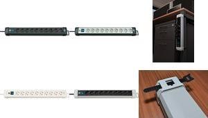 Immagine prodotto Brennenstuhl Linea Premium (10 x, CEE 7/3, 3 m)
