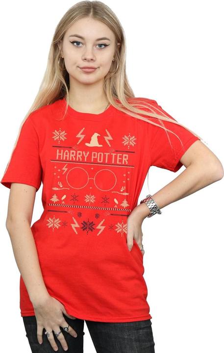 Produktbild Christmas Pattern TShirt (XL)