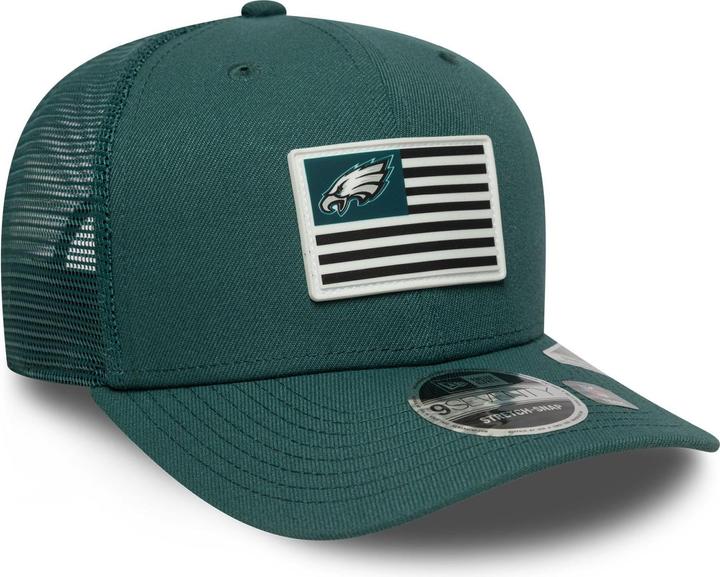Actual product image New Era 9Seventy Stretch-Snap Cap - Flag Philadelphia Eagles