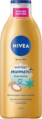 Produktbild NIVEA Winter Moment (Körpermilch, 400 ml)