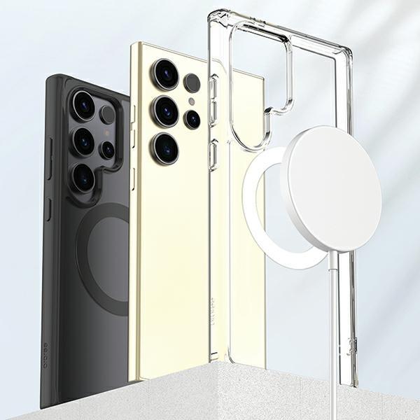 Actual product image Araree case Duple M Sam S24 S921 przeźroczysty/clear AR20-01929A