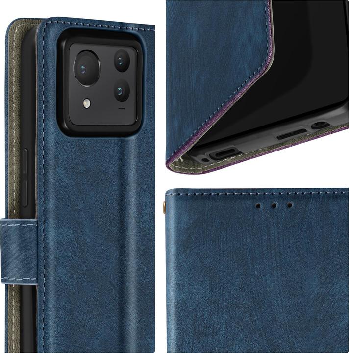 Image du produit Avizar Série de couvertures de portefeuilles SafeTech (Asus Zenfone 11 Ultra)