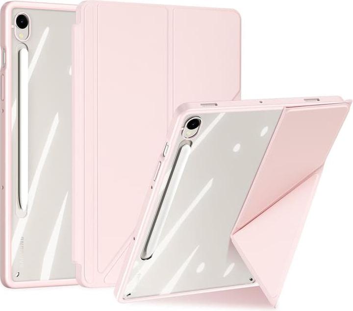Dux Ducis Magi Series Bookcover Cover (Galaxy Tab S9 FE+, Galaxy Tab S10+, Galaxy Tab S9+)
