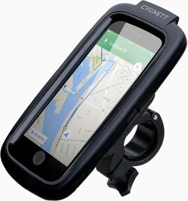 Actual product image Cygnett 2380 BikeMount iPhone 8 / 7 and 6