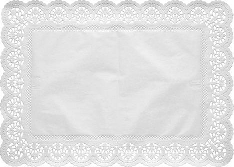 Produktbild Papstar Spitzenpapiere (100 x)