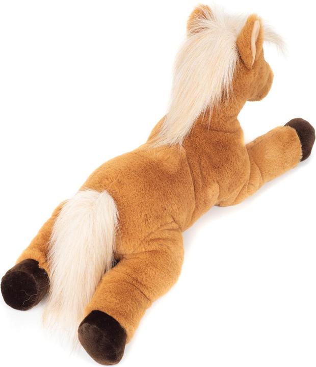 Immagine prodotto Teddy Hermann Cavallo sdraiato 48 cm (22 cm)