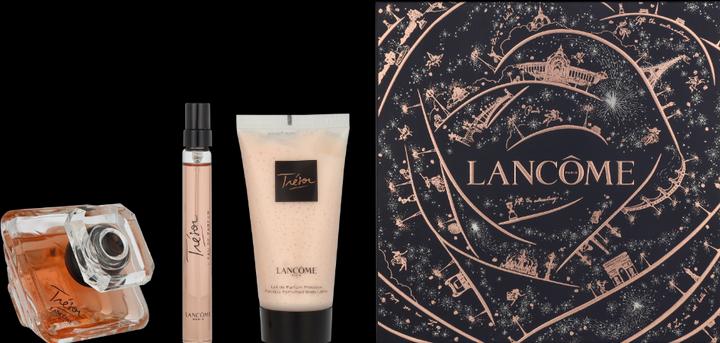 Image du produit Lancôme Trésor Eau de Parfum 50ml Set + lotion pour le corps 50ml + Eau de Parfum 10ml (Set parfum)