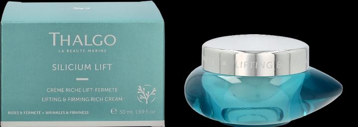 Produktbild Thalgo SILICIUM LIFT Reichhaltige Intensivcreme mit Lifting-Effekt (50 ml, Tagescreme)