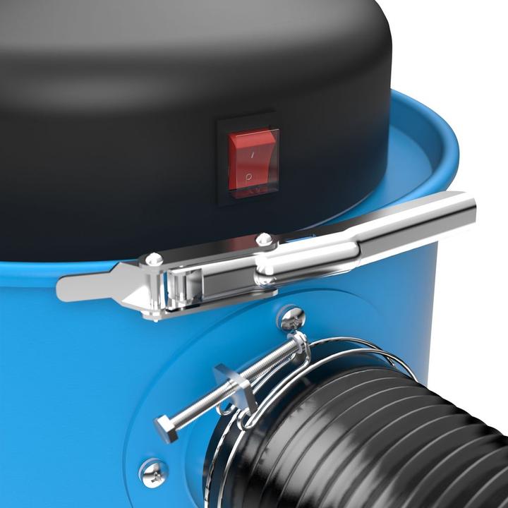 Immagine prodotto Güde Aspiratore da 50 litri GAA 50 (Smerigliatrice, 1.10 W)