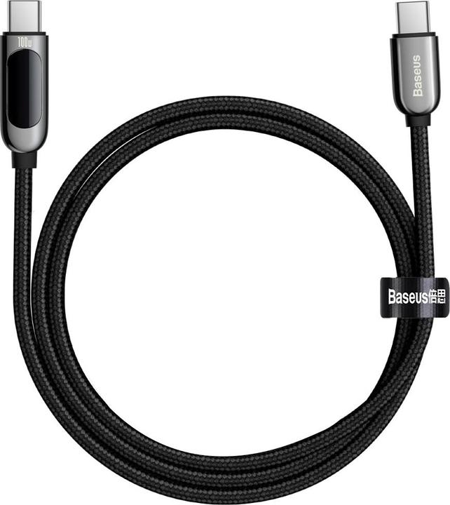 Actual product image Baseus C – C (1 m, USB 2.0)