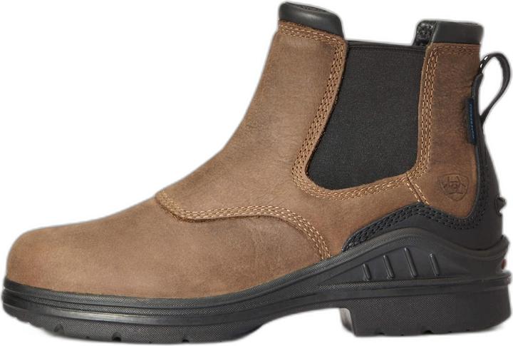 Actual product image Ariat Work shoe Barnyard Twin Gore II ladies (38.5)