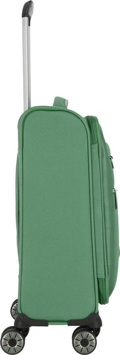 Actual product image Travelite Trolley + Case Miigo 4w Trolley S (39 l, Hand luggage (up to 50 litres))