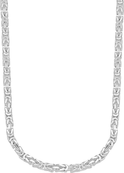 Produktbild Candy Königskette Herakles 3.8 mm, 925 Sterling Silber (925er Sterlingsilber, 70 cm)