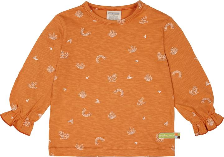 Immagine prodotto loud + proud Camicia in jersey Slub con stampa (80)
